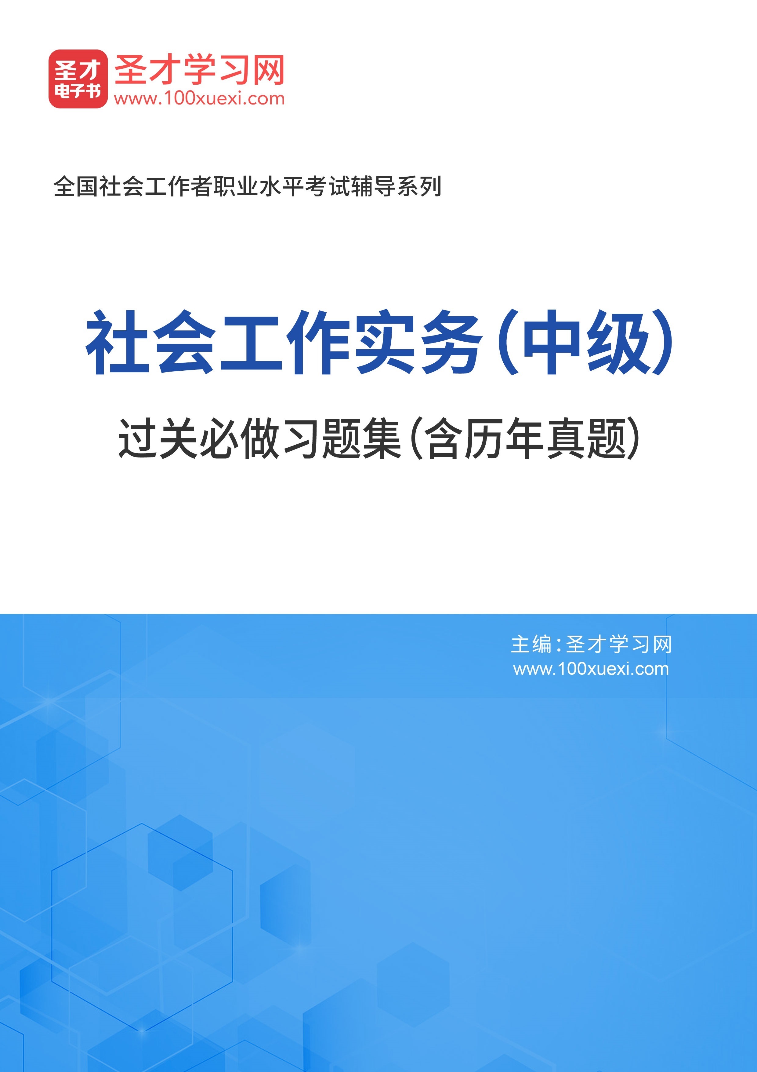 2025年社会工作者《社会工作实务（中级）》过关必做习题集（含历年真题）